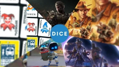 DICE Awards 2025 Winners Announced 20 DICE Awards 2025 Winners Announced