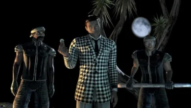 Fallout New Vegas Gets a New Life in The Sims 2 18 Fallout New Vegas Gets a New Life in The Sims 2