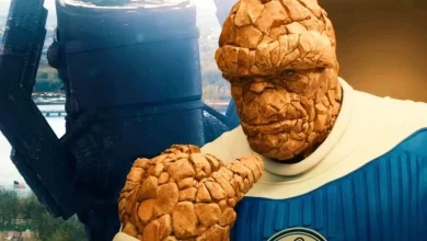 Fantastic Four First Steps First Trailer Released 17 Fantastic Four First Steps First Trailer Released