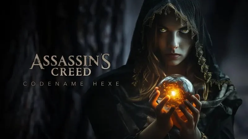 First Details About Assassin's Creed Hexe Arrived After 2 Years 1 First Details About Assassin's Creed Hexe Arrived After 2 Years