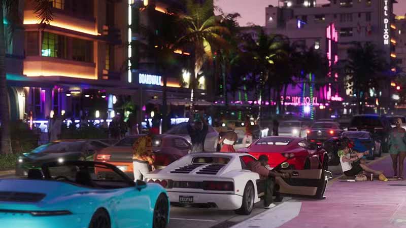 GTA 6 Might Feature Hunting Mechanic 1 GTA 6 Might Feature Hunting Mechanic