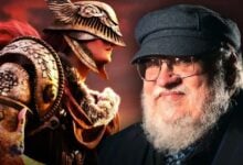 George R.R. Martin Talks About Elden Ring Movie