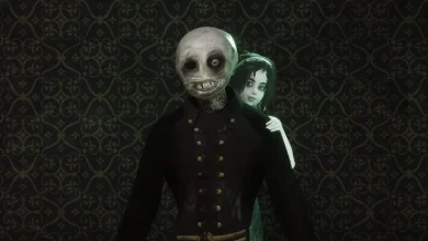 Horror RPG Withering Realms Announced 18 Horror RPG Withering Realms Announced