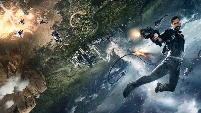 Important Development from Just Cause Movie 1 Important Development from Just Cause Movie