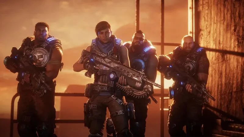 Is a Gears of War Collection Coming to PS5? 1 Is a Gears of War Collection Coming to PS5?