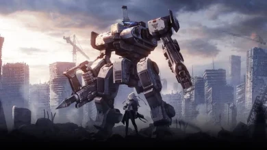 Mecharashi Cinematic Trailer Released 17 Mecharashi Cinematic Trailer Released