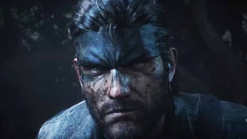 Metal Gear Solid Delta: Snake Eater Release Date