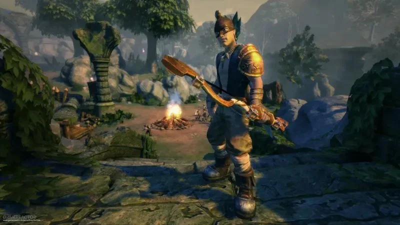 Microsoft Asks for More Time for Fable 1 Microsoft Asks for More Time for Fable