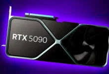 NVIDIA RTX 5090 Draws Attention with Its Power Usage