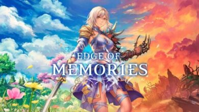 New Action RPG Edge of Memories Officially Unveiled 19 New Action RPG Edge of Memories Officially Unveiled