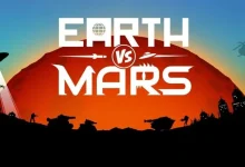 New Strategy Game Earth vs Mars Announced