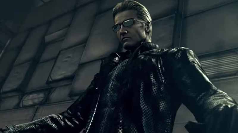 Resident Evil 5 Could be Making a Comeback 1 Resident Evil 5 Could be Making a Comeback