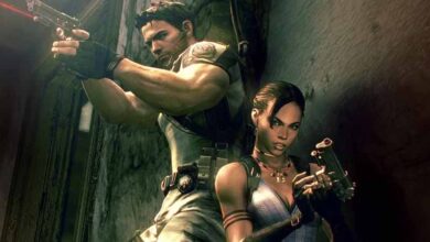Resident Evil 5 Could be Making a Comeback 20 Resident Evil 5 Could be Making a Comeback