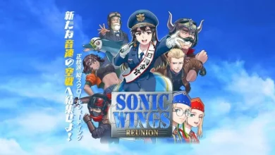 Sonic Wings Reunion Coming to PS4 First Trailer Released 18 Sonic Wings Reunion Coming to PS4 First Trailer Released