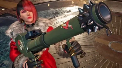 Tekken 8 Adds Anna Williams as DLC Character 19 Tekken 8 Adds Anna Williams as DLC Character