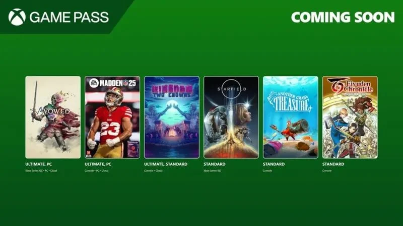 Xbox Game Pass February 2025 Games Announced 1 Xbox Game Pass February 2025 Games Announced