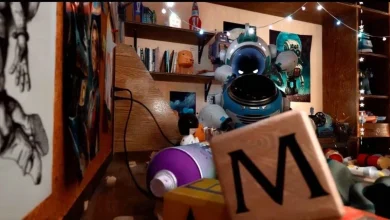 AMD Showcases Path Tracing Technology for RX 9000 Series 17 AMD Showcases Path Tracing Technology for RX 9000 Series