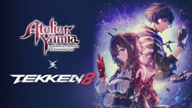 Atelier Yumia and Tekken 8 Collaboration DLC Coming 17 Atelier Yumia and Tekken 8 Collaboration DLC Coming