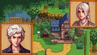 Baldur’s Gate 3 Mod Released for Stardew Valley 18 Baldur’s Gate 3 Mod Released for Stardew Valley