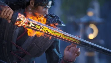 Burning Sword: Death Sun PC Demo Released 19 Burning Sword Death Sun PC Demo Released