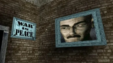 Cancelled 1984 Game Big Brother Revealed After Years 19 Cancelled 1984 Game Big Brother Revealed After Years