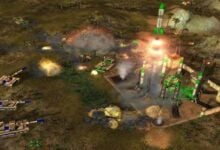 Command Conquer Legend Goes Open Source