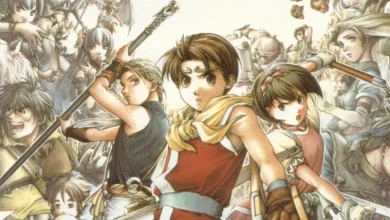 Could Suikoden Be Konami's Next AAA Game Candidate? 16 Could Suikoden Be Konamis Next AAA Game Candidate