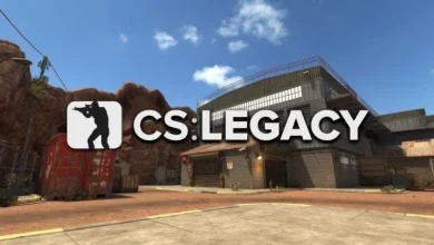 Counter-Strike Comes to Life with CS: Legacy 18 Counter-Strike Comes to Life with CS Legacy