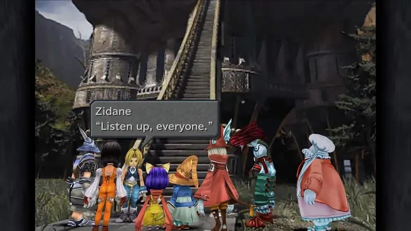 Final Fantasy IX Fans Get a 25th Anniversary Surprise 1 Final Fantasy IX Fans Get a 25th Anniversary Surprise