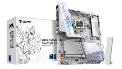 Gigabyte Breaks World Record for DDR5 Memory Speed 6 Gigabyte Breaks World Record for DDR5 Memory Speed