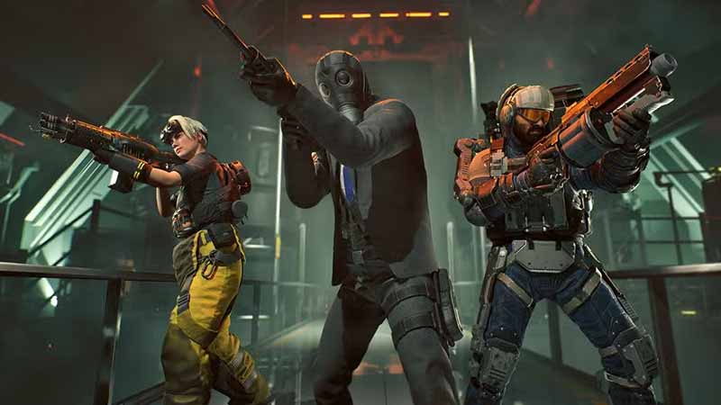 Killing Floor 3 Delayed 1 Killing Floor 3 Delayed