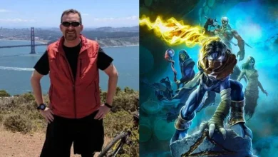 Legacy of Kain Author Jim Curry Dies 20 Legacy of Kain Author Jim Curry Dies