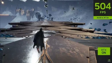 NVIDIA Reveals Three New Action Games Running at 500 FPS 19 NVIDIA Reveals Three New Action Games Running at 500 FPS