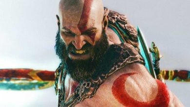 Possible Cast for Kratos in God of War 18 Possible Cast for Kratos in God of War
