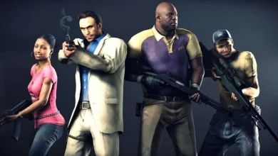 RTX Remix Path Tracing Mod Released for Left 4 Dead 2 20 RTX Remix Path Tracing Mod Released for Left 4 Dead 2