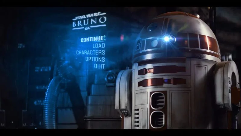 Respawn's Star Wars Game Revealed 4 Respawn's Star Wars Game Revealed