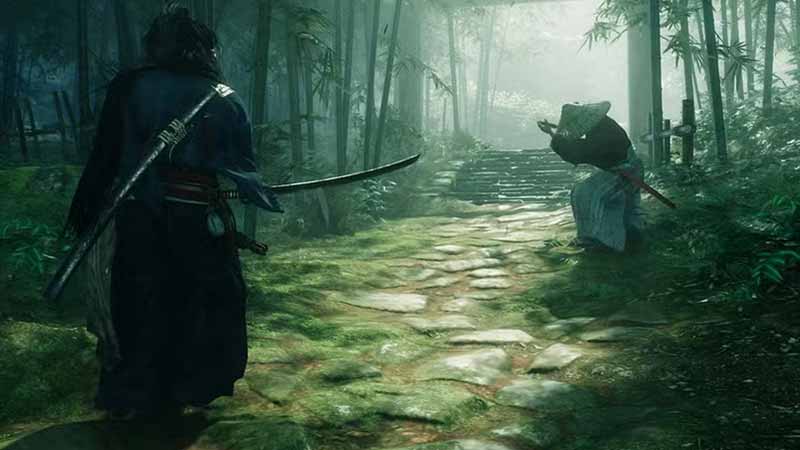 Rise of the Ronin PC Port Might Have Some Problems 1 Rise of the Ronin PC Port Might Have Some Problems