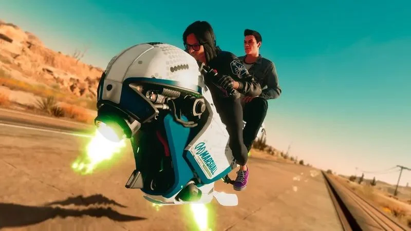 Saints Row's Ending Reason Revealed 1 Saints Row's Ending Reason Revealed