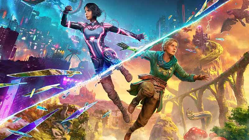 Split Fiction Made a Great Start 1 Split Fiction Made a Great Start