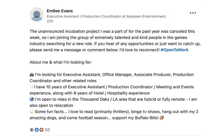 Titanfall Developer Cancels Unannounced Game 1 Titanfall Developer Cancels Unannounced Game