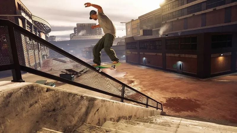Tony Hawk's Pro Skater 3+4 Coming to Switch with Additional Terms 1 Tony Hawk's Pro Skater 3+4 Coming to Switch with Additional Terms