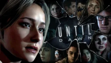 Until Dawn's Secret PS3 Version Spied for the First Time 18 Until Dawn's Secret PS3 Version Spied for the First Time