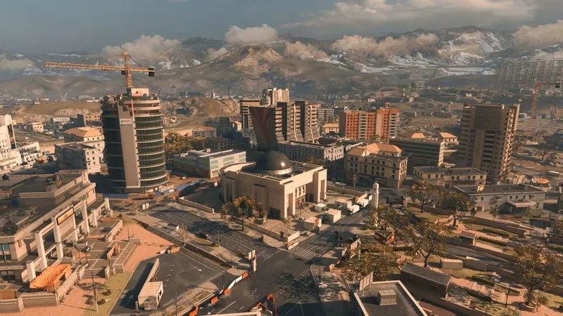 Warzone 3's Fate May Depend on Verdansk Map 1 Warzone 3's Fate May Depend on Verdansk Map