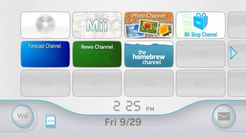 A Huge Blow to the Wii Homebrew Community 1 A Huge Blow to the Wii Homebrew Community