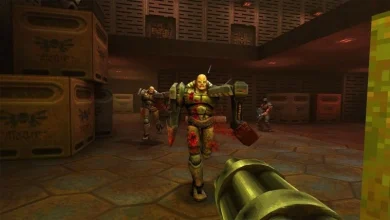 AI-Made Quake 2 Released 17 AI-Made Quake 2 Released
