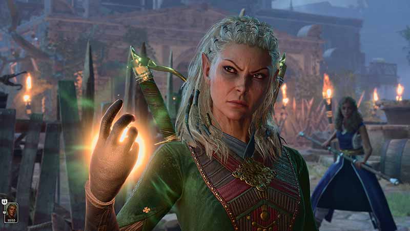 Baldur's Gate 3 Patch 8 Release Date Revealed