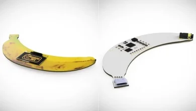 Banana-Bit, the Banana-Shaped Console, Introduced 22 Banana-Bit, the Banana-Shaped Console, Introduced