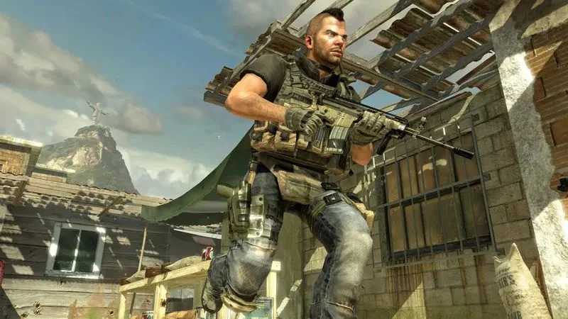Call of Duty Classics Re-Ranked 1 Call of Duty Classics Re-Ranked