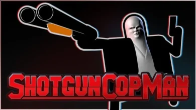 Countdown Begins for Shotgun Cop Man 17 Countdown Begins for Shotgun Cop Man