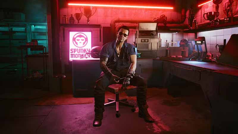 Cyberpunk 2077 Will Be Cross Progression Compatible on Switch 2 1 Cyberpunk 2077 Will Be Cross Progression Compatible on Switch 2